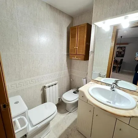 Apartment Kuss Brava *